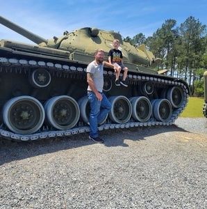 Meet your Posher, Angela